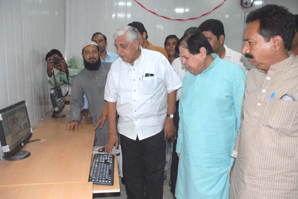 I.T Cell inauguration